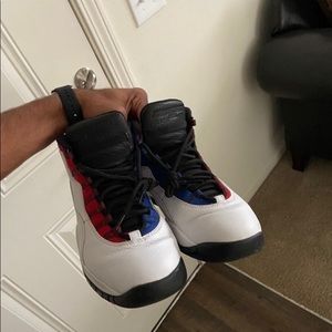 4th of july 10s jordans